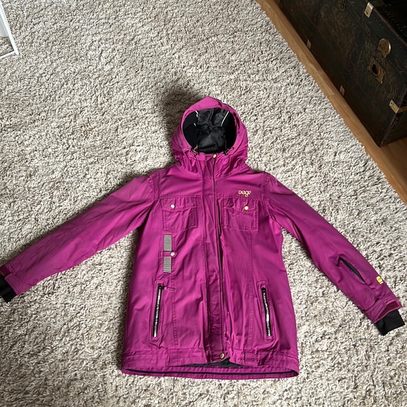 Orage ski jacket - Picture 1 of 12